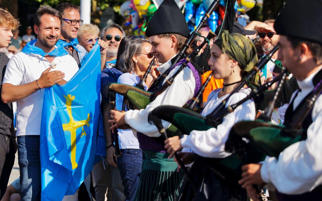 Álvaro Queipo reclama al Gobierno de Barbón que realice de una vez una verdadera apuesta para fomentar la música tradicional asturiana