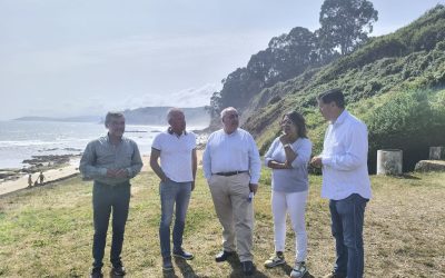 El PP denuncia la paralización de la senda costera entre Lastres y La Griega tras 20 años sin avances