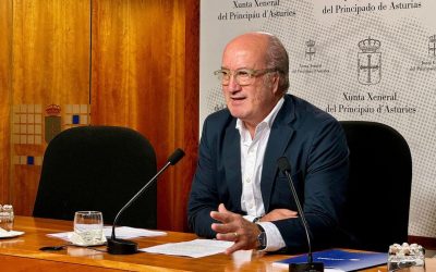 El PP pide al Gobierno de Barbón que ejecute como “gasto de emergencia” la compra de forraje a los ganaderos afectados por los incendios de la región