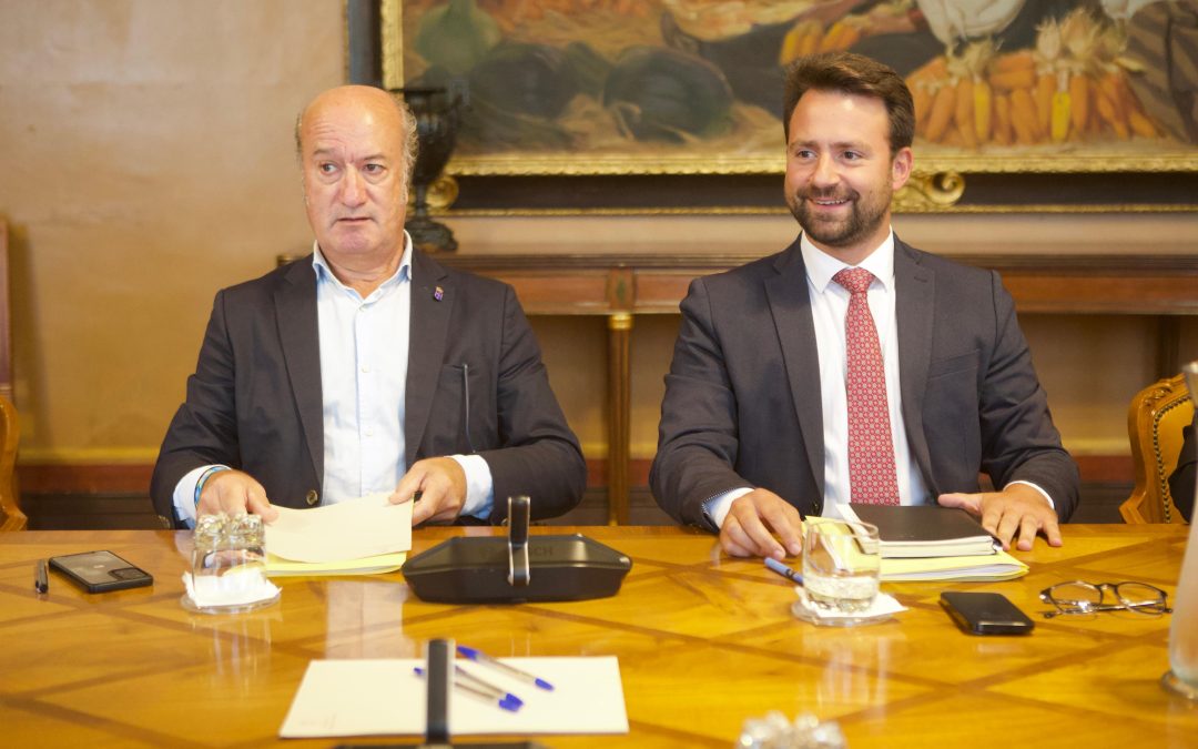 “Con el reparto de la deuda, los asturianos tendremos que pagar los excesos de los secesionistas catalanes; es una vergüenza el silencio de Barbón para que Pedro Sánchez siga en La Moncloa”