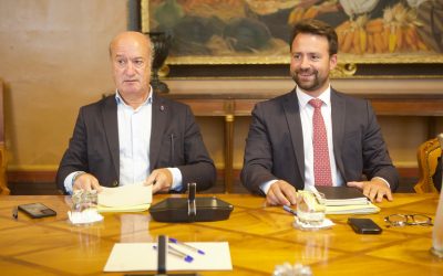 “Con el reparto de la deuda, los asturianos tendremos que pagar los excesos de los secesionistas catalanes; es una vergüenza el silencio de Barbón para que Pedro Sánchez siga en La Moncloa”