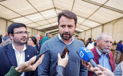 Álvaro Queipo exige a la FSA “levantar la voz” ante el veto del Gobierno de Sánchez a la iniciativa del PP para eximir del IRPF a los ganaderos asturianos que reciban ayudas por sacrificios y daños