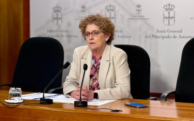 El PP denuncia que el nuevo puesto de Lydia Espina en el Instituto Adolfo Posada es “un nuevo caso de puertas giratorias” del Gobierno de Barbón