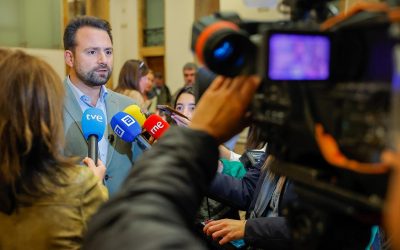 Álvaro Queipo pide al Gobierno de Barbón que deje de jugar al despiste y convoque al secretario de Estado de Transportes para que explique a los asturianos por qué se opone a bonificar el 100% del peaje del Huerna