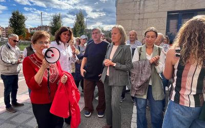 El Partido Popular denuncia la “precariedad sanitaria inaceptable” que sufren los vecinos de Lugones por la falta de médicos en el centro de salud