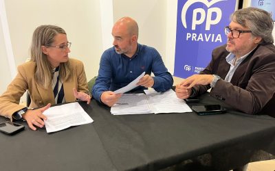 El PP acusa al alcalde de Pravia de ocultar a los vecinos que la Consejería de Salud ordenó este verano el cierre de las piscinas exteriores por problemas en la calidad del agua