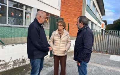 El Partido Popular denuncia la “falta de compromiso” del Gobierno de Asturias con el Colegio Jovellanos de Vegadeo