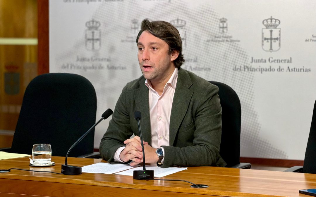 El PP denuncia el desmadre en la gestión de Juventud en la consejería de Ovidio Zapico, que lleva años sin un inspector de actividades de tiempo libre a las que acuden anualmente 8.500 menores y jóvenes