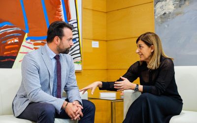 Álvaro Queipo: “Cantabria, con las políticas de Buruaga, es un ejemplo para Asturias, con una rebaja fiscal que logra aumentar la recaudación y la aplicación real del plan del lobo frente al Gobierno antiganadero de Barbón”