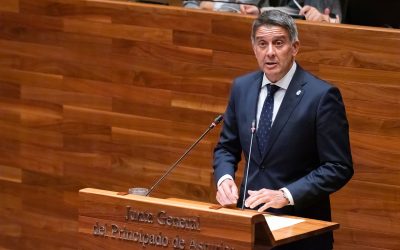 El PP acusa al Gobierno de Barbón de “incapacidad” tras la renuncia de Cogersa a varios millones de euros procedentes de fondos europeos
