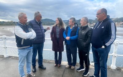 El PP denuncia que el dragado del puerto de La Arena “llega tarde, es insuficiente y se aplaza a 2026”