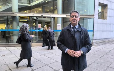 El PP denuncia el “grave deterioro” de la Justicia en Oviedo y exige soluciones inmediatas al Gobierno del Principado