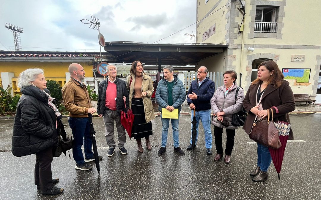 El PP denuncia el “abandono permanente” de los trenes de cercanías en Asturias, con más de 1.000 servicios cancelados en dos meses y exige a Barbón que actúe de una vez