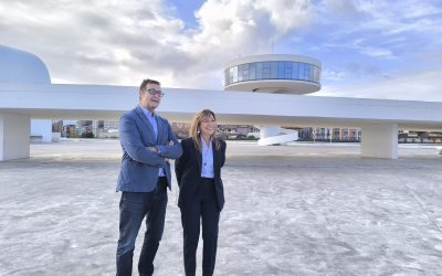 El PP exige la dimisión del director del Niemeyer y pide responsabilidades por las irregularidades detectadas en la gestión del espacio cultural