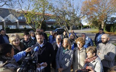El PP de Asturias advierte de que la fusión sanitaria con Avilés agravará el colapso del hospital de Jarrio