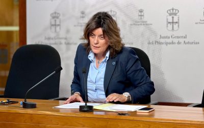 “Barbón ha elegido la radicalidad y la subida de impuestos frente al diálogo y la rebaja fiscal que necesita Asturias”