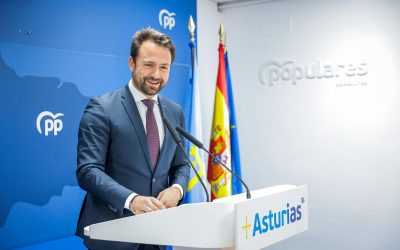 Álvaro Queipo clausura en Cangas del Narcea una jornada técnica sobre prevención y gestión de incendios forestales