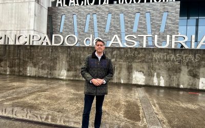 El PP denuncia la falta de compromiso del Gobierno de Barbón con la Justicia “a la que deja abandonada”
