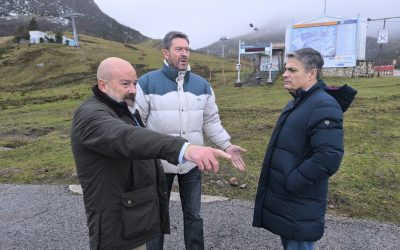 El PP denuncia el “abandono crónico” del Gobierno de Barbón que lleva a la estación Valgrande-Pajares a “su peor momento en años”