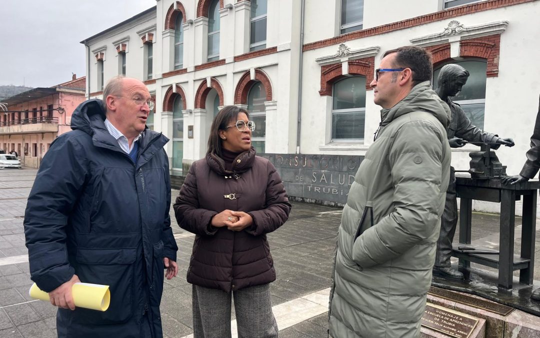 El Partido Popular denuncia décadas de promesas vacías y la “inacción” del Gobierno de Barbón en Oviedo, y exige impulsar de manera definitiva la circunvalación de Trubia