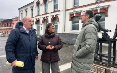 El Partido Popular denuncia décadas de promesas vacías y la “inacción” del Gobierno de Barbón en Oviedo, y exige impulsar de manera definitiva la circunvalación de Trubia