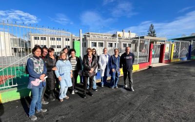 El Partido Popular alerta sobre la falta de auxiliares educadoras y su impacto en la atención a los alumnos del Colegio de Educación Especial de Castiello