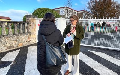 El PP denuncia que el Gobierno bipartito PSOE-IU sigue castigando a los vecinos de Castrillón con su sectarismo y deja al colegio “Campiello” con cero euros de presupuesto para 2026