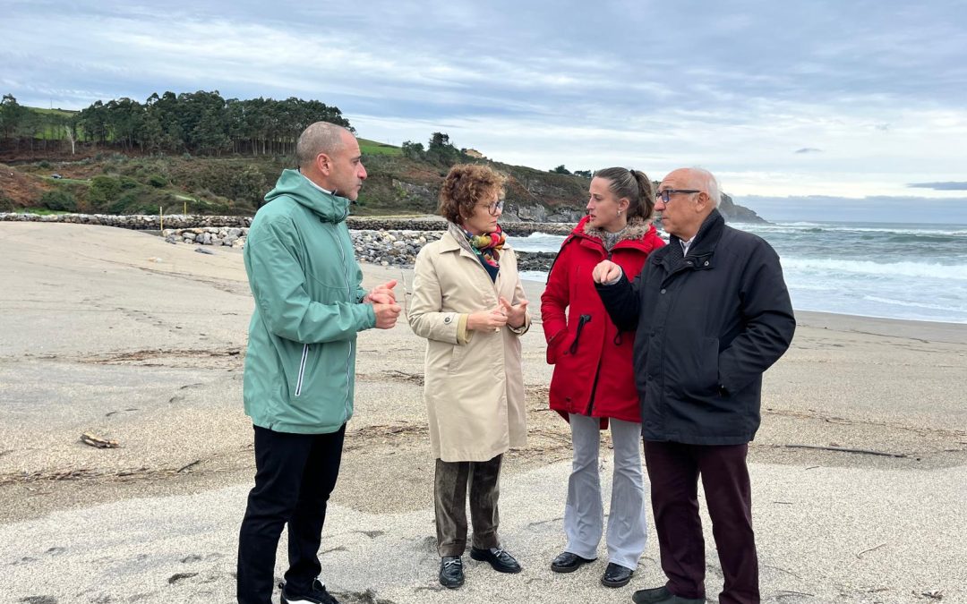 El PP denuncia que el presupuesto de Puertos para 2026 repite partidas, reduce inversión y no soluciona los problemas reales de los asturianos