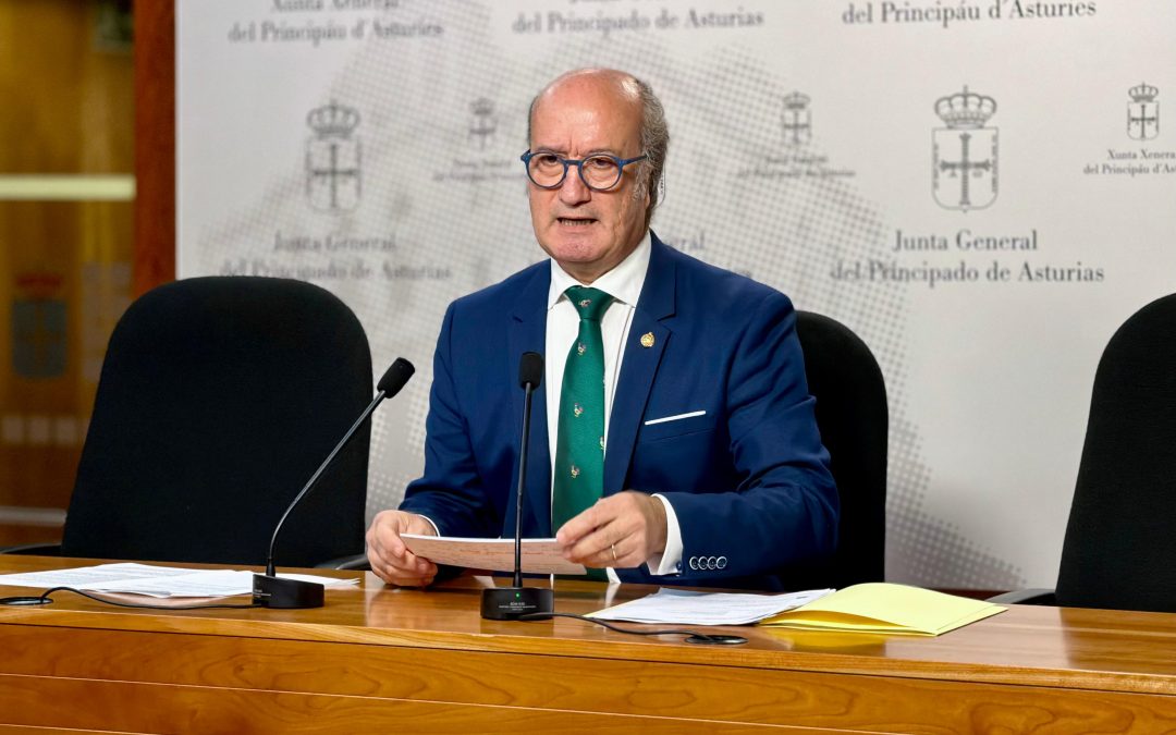 El PP denuncia la hipocresía de Barbón con el acoso a las mujeres: “La tolerancia cero se demuestra denunciando a los acosadores, no protegiéndoles como hace el PSOE”