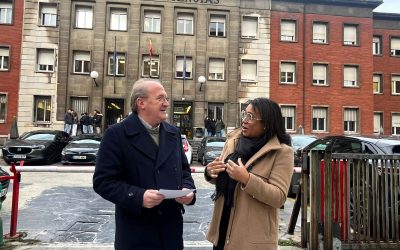 El PP exige la dimisión del consejero Peláez y la reprobación de Barbón por “mentir y tomar el pelo de forma reiterada a los ovetenses y sin ningún rubor” con el viejo HUCA y la unificación de sedes judiciales