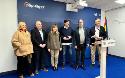El Partido Popular alerta sobre la crisis de Vivienda en Asturias por las políticas intervencionistas del Gobierno “socialcomunista” autonómico