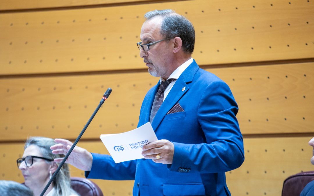 El PP exige la vuelta del servicio de ambulancia tras la muerte de un pasajero en el aeropuerto