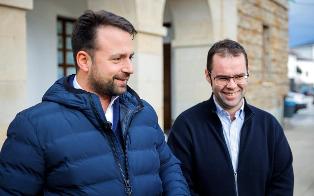 Álvaro Queipo muestra el “absoluto rechazo” del PP al acuerdo de Mercosur por ser “dañino y perjudicial” para el campo asturiano