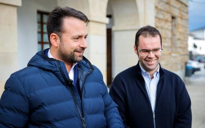 Álvaro Queipo muestra el “absoluto rechazo” del PP al acuerdo de Mercosur por ser “dañino y perjudicial” para el campo asturiano