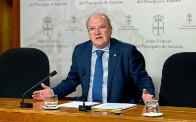 El PP denuncia la contumacia de Ovidio Zapico en querer controlar los procesos de selección para colocar a compañeros de partido en las empresas públicas Vipasa y Sedes