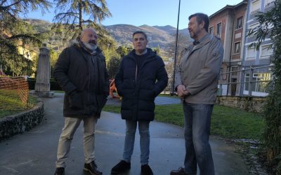 El PP exige un cambio de modelo en  Valgrande-Pajares y exige al Gobierno de Adrián Barbón que asuma sus responsabilidades