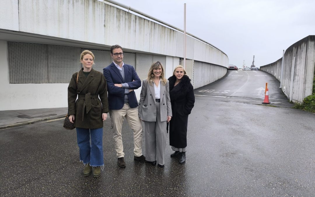 El PP pedirá garantizar a todos los usuarios la gratuidad del parking del Niemeyer y una gestión centrada en el interés público