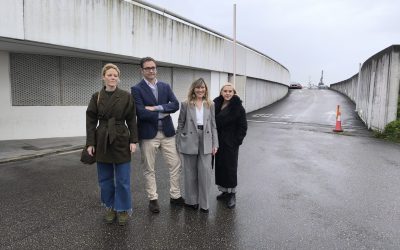 El PP pedirá garantizar a todos los usuarios la gratuidad del parking del Niemeyer y una gestión centrada en el interés público