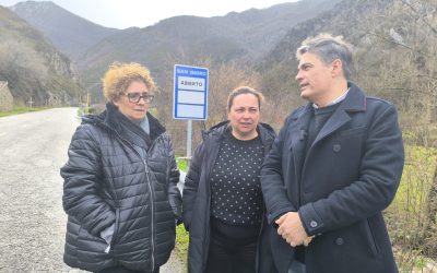 El PP denuncia los anuncios “sin base legal ni económica” del Gobierno del Principado sobre Fuentes de Invierno