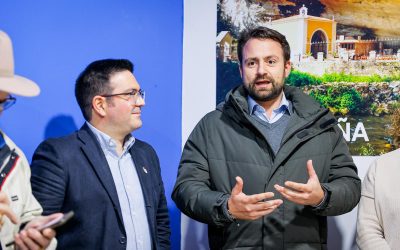 Álvaro Queipo: “El oriente de Asturias es fundamental para el cambio de Gobierno en Asturias”