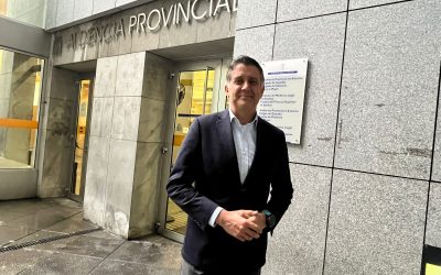 El PP denuncia la “incompetencia” del Gobierno de Asturias ante la dispersión de las sedes judiciales de Oviedo
