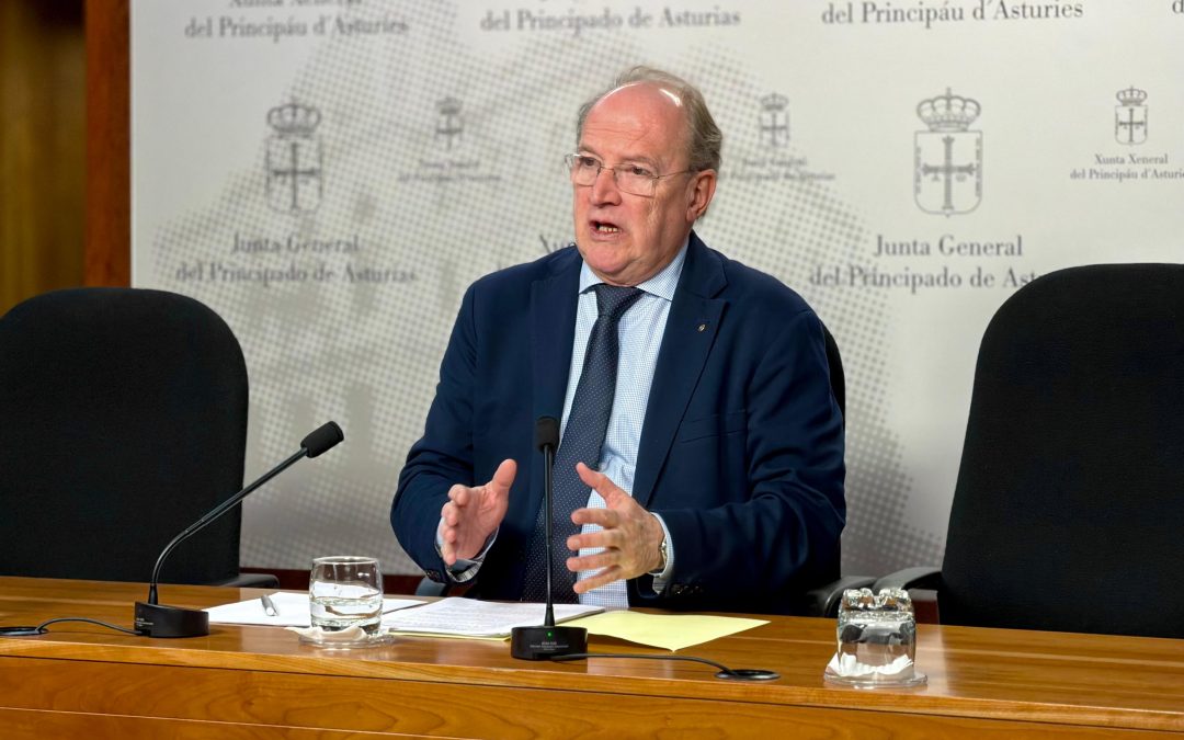 Partido Popular y Foro Asturias solicitan que la Sindicatura de Cuentas audite el apoyo financiero del Principado a la Duro Felguera