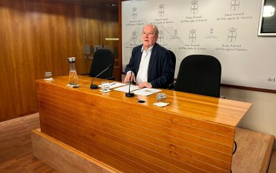 El Partido Popular critica que aún no se haya hecho público ningún informe del plan de inspecciones de 2025 al Gobierno del Principado