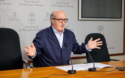 El PP denuncia la crítica situación de la Asturias industrial, la de servicios sociales y la rural porque en el Gobierno de Barbón “no hay nadie al volante”