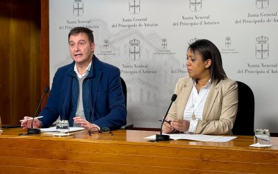 El PP denuncia la pérdida de 5,8 millones de fondos europeos por el retraso de las obras de ampliación del Museo de Bellas Artes, provocado por la mala gestión del Gobierno de Barbón