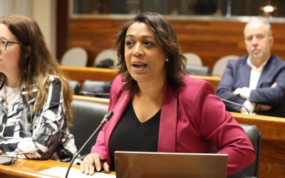El PP alerta de que Asturias está a la cola en la ejecución real de los fondos europeos y acusa al Gobierno de Barbón de hacer “triunfalismo sin resultados”