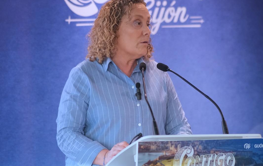 Llaneza anima a “devolver a Asturias la confianza” frente al “cansancio de la mediocridad” del gobierno del PSOE