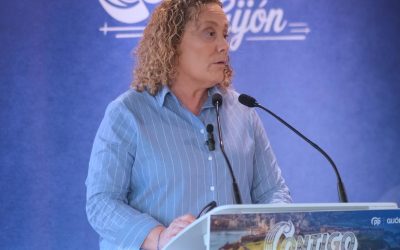 Llaneza anima a “devolver a Asturias la confianza” frente al “cansancio de la mediocridad” del gobierno del PSOE