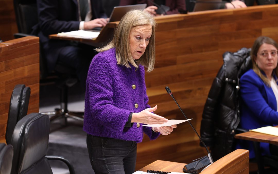 El PP denuncia listas de espera “alarmantes” en el servicio de dermatología del HUCA y califica de “incompetente” la gestión de la consejera de Salud