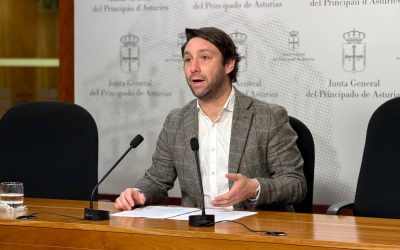 El PP denuncia que Barbón sigue con su voracidad recaudatoria sobre el conjunto de los asturianos, apoyada en la inflación y el crecimiento desbocado del precio de la vivienda